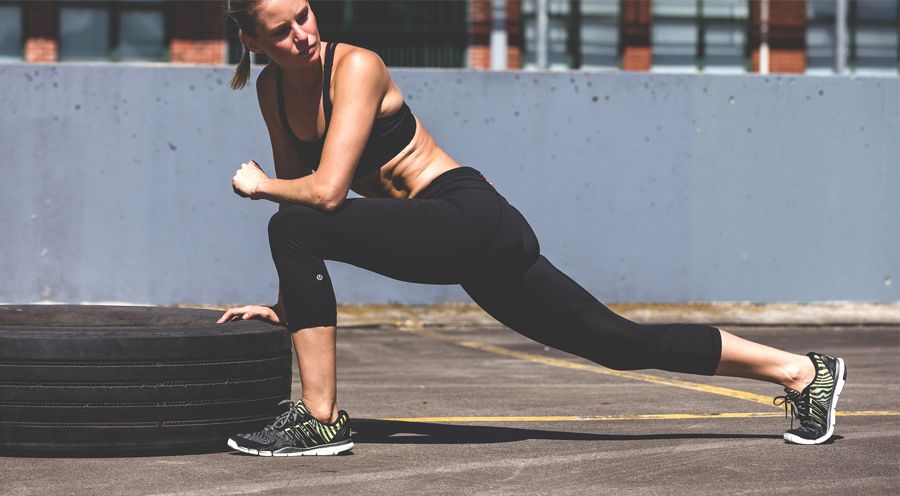 What material are Lululemon Leggings made of? - Playbite