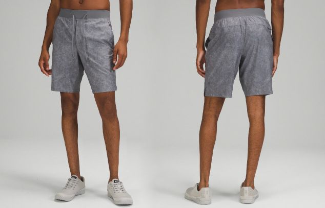 lululemonトレーニングウェアー、トレーニングウェア グレー系 メンズ トレーニングウェア 【ルルレモン公式｜lululemon Japan】