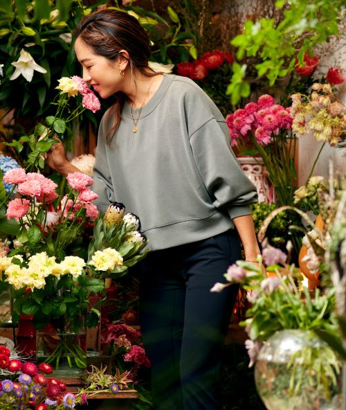 おすすめのブラックパンツ｜My First lululemon 【ルルレモン