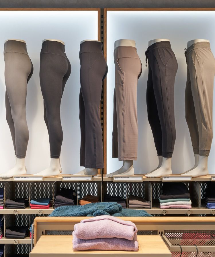 lululemon - ayumi’s shopページ　ルルレモン ルルレモン Align™ ハイライズパンツ 24インチ *アジアフィット