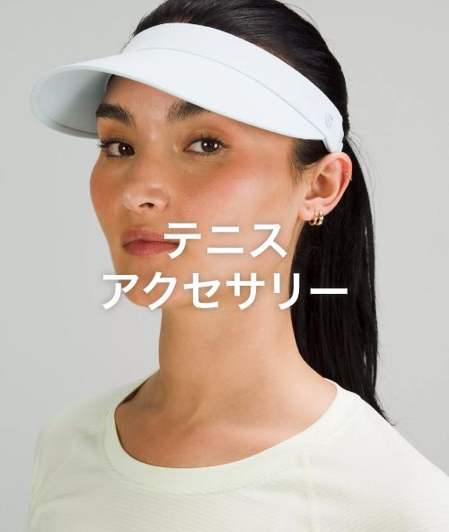 新品タグ付lululemon ルルレモン インナー付きスカート ゴルフ テニス