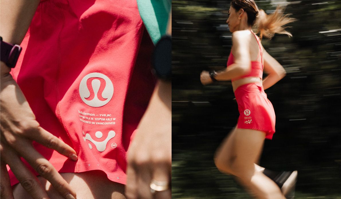 Road to Trail Collection 【ルルレモン公式｜lululemon Japan】