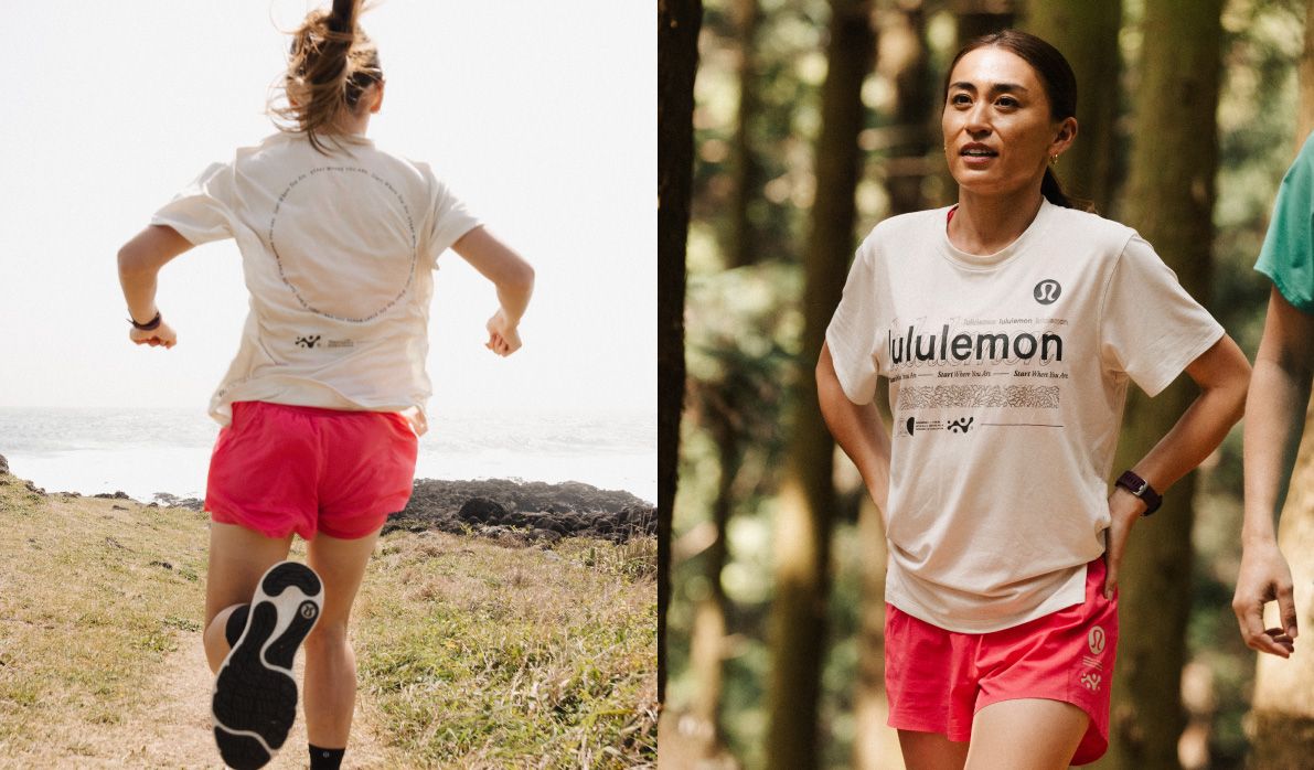 Road to Trail Collection 【ルルレモン公式｜lululemon Japan】