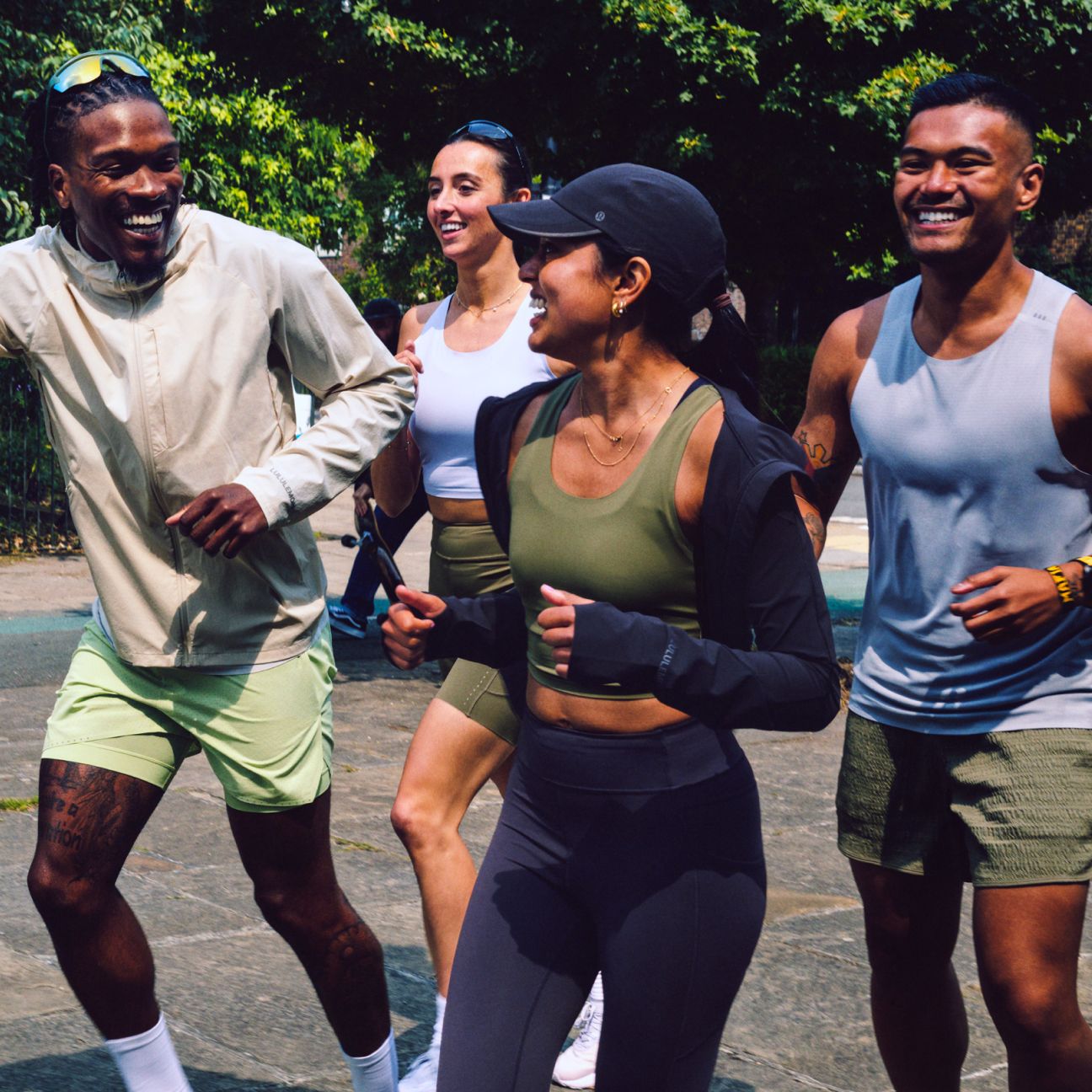 K.mr.S ルルレモン　ヨガウェア ルルレモン公式】ヨガウェア、アクティブウェアのlululemon