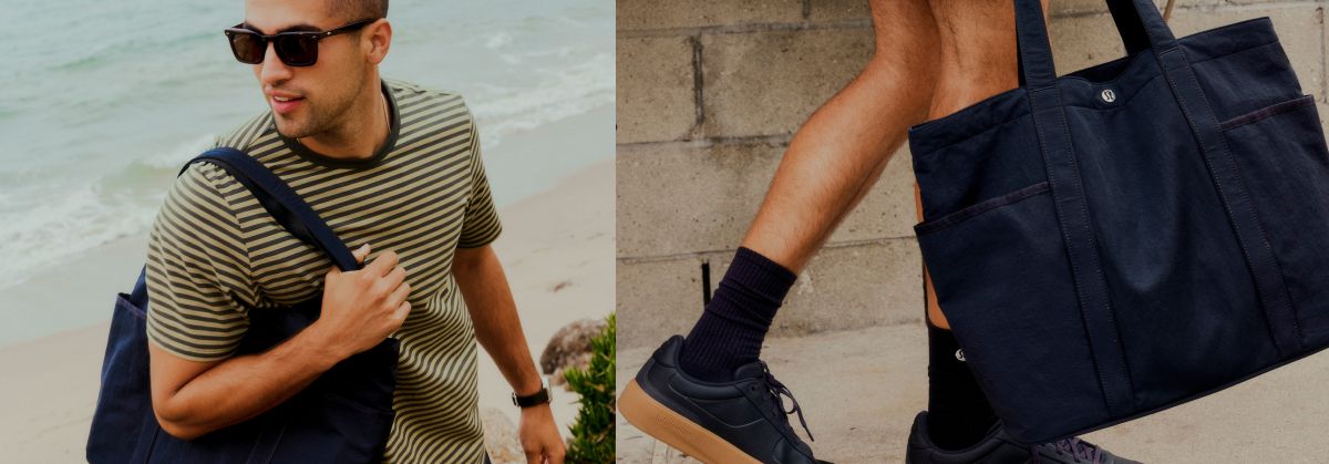 ルルレモン Tシャツ＆ハーフパンツセット メンズXL メンズ 服 【ルルレモン公式｜lululemon Japan】 - LuluLinen
