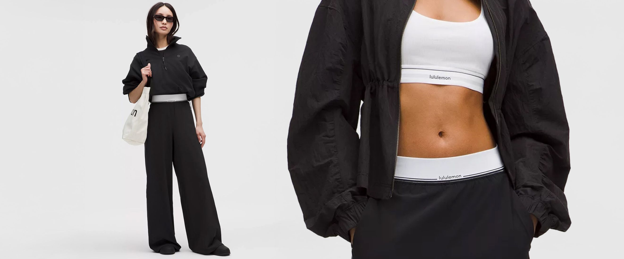lululemon - ルルレモン　lululemon ヨガウェア　スポーツウェア　上下セット lululemon - ルルレモン lululemon ヨガウェア スポーツウェア