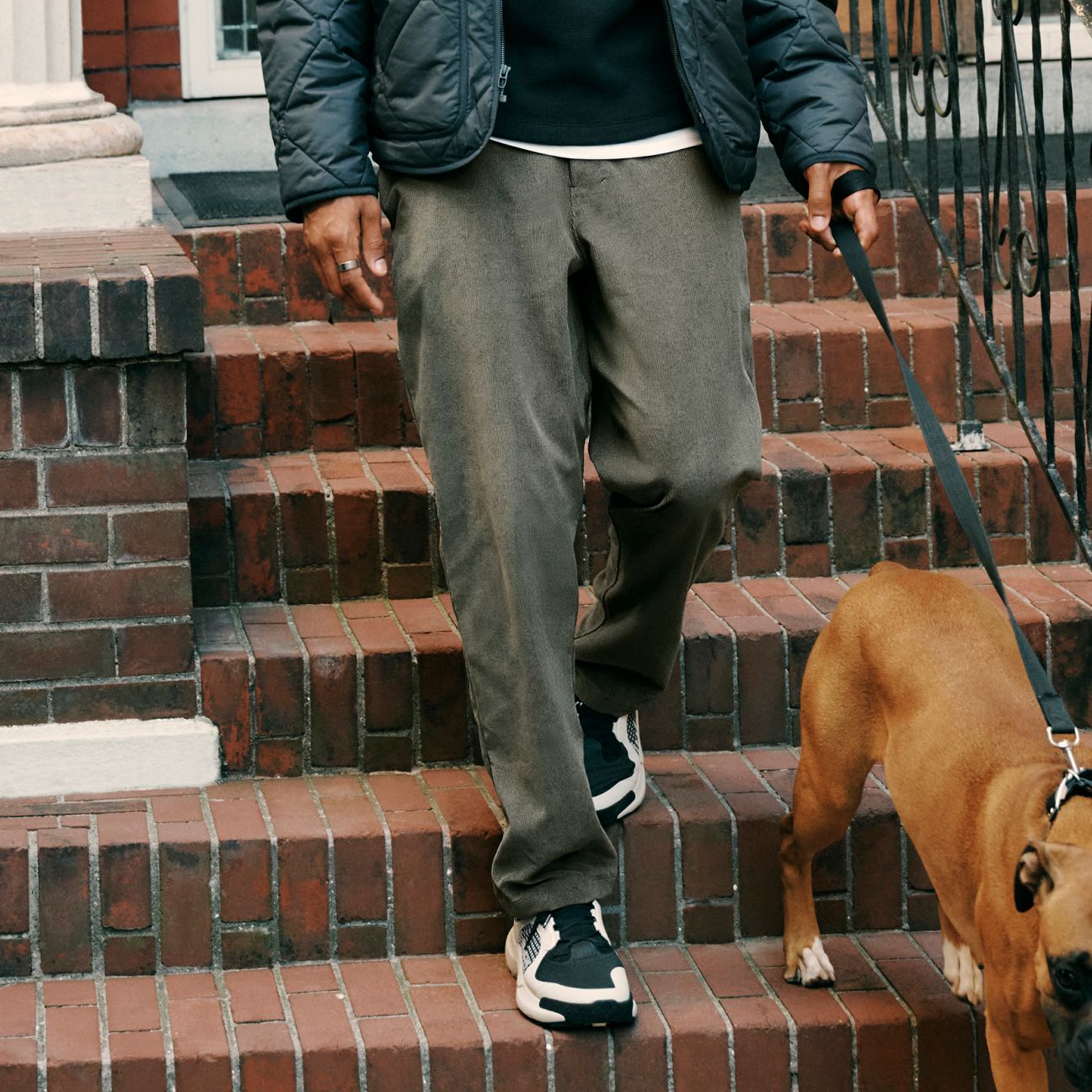 新品18800円 ルルレモン ストレッチ ジャケット 6 (M) 白 速乾吸汗 lululemon メンズ 【ルルレモン公式｜lululemon Japan】