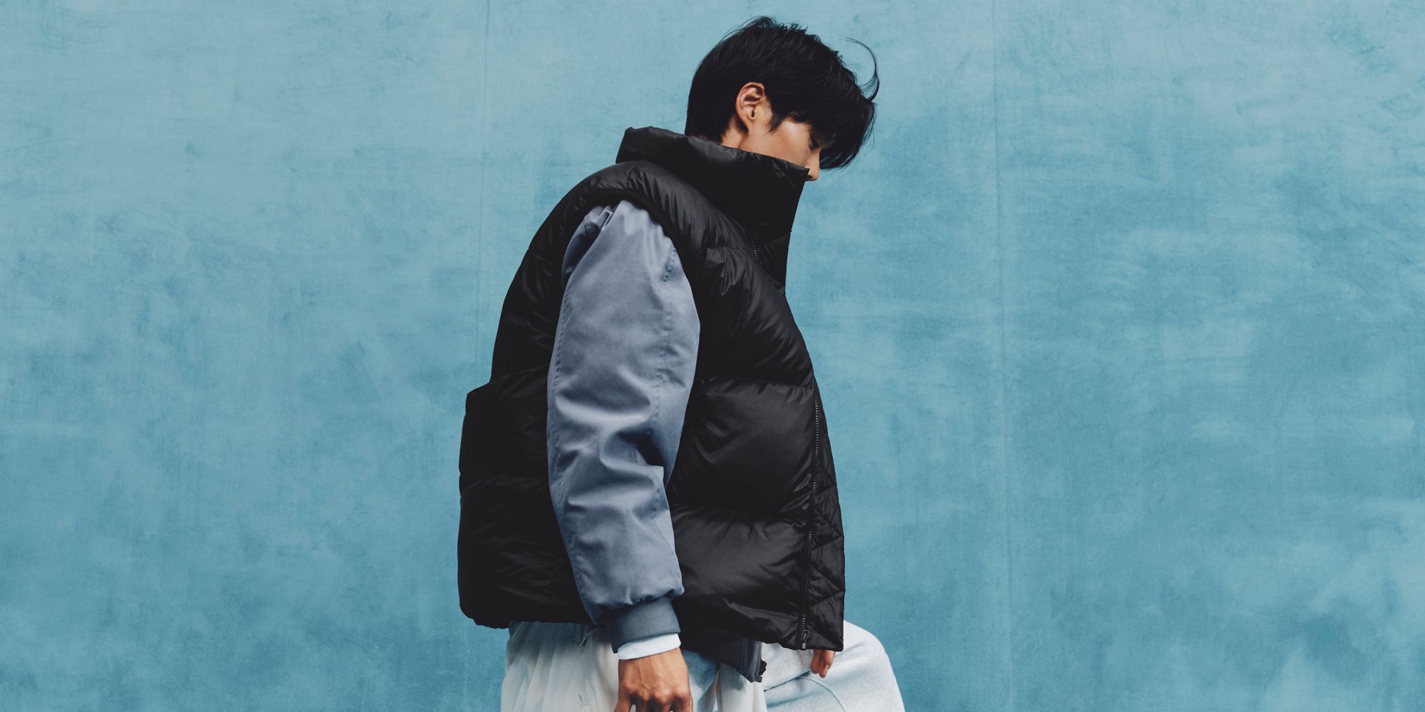 新品18800円 ルルレモン ストレッチ ジャケット 6 (M) 白 速乾吸汗 lululemon メンズ 【ルルレモン公式｜lululemon Japan】