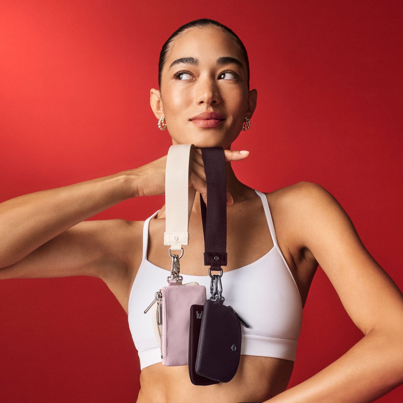 ルルレモン lululemon レギンス ハーフジップ トップス 11枚セット ルルレモン Align™ ハイライズクロップパンツ 21インチ | レギンス