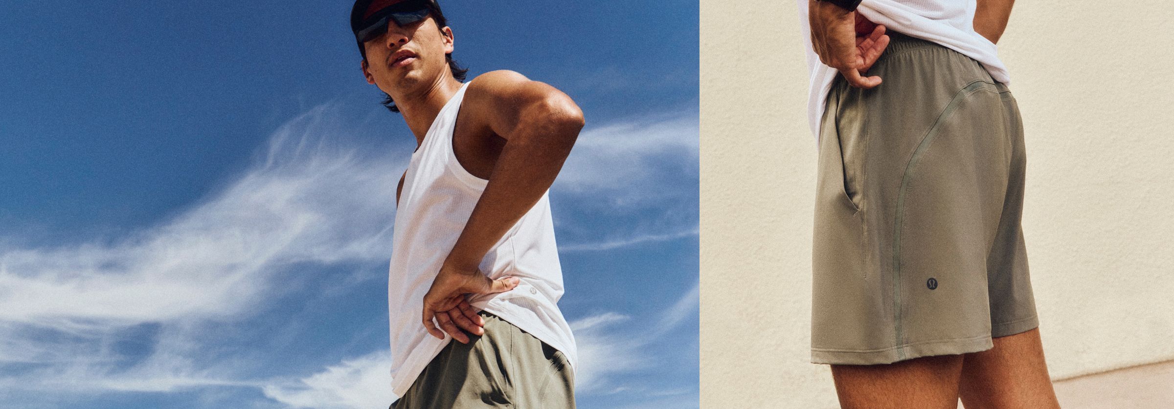 【2週間限定価格 ルルレモン ウエア3点セット】 メンズ ゴルフウェア 【ルルレモン公式｜lululemon Japan】