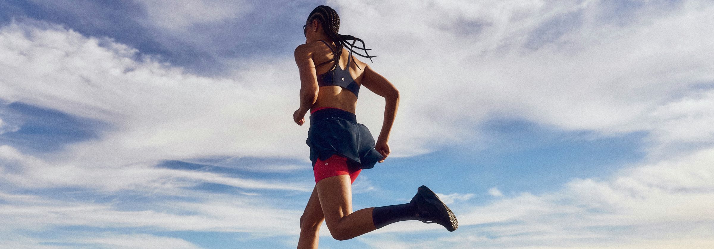 easyoga ワンショルダータンク 白 ルルレモン emmi Julier ウィメンズ ランニングウェアとランニングアイテム【ルルレモン公式