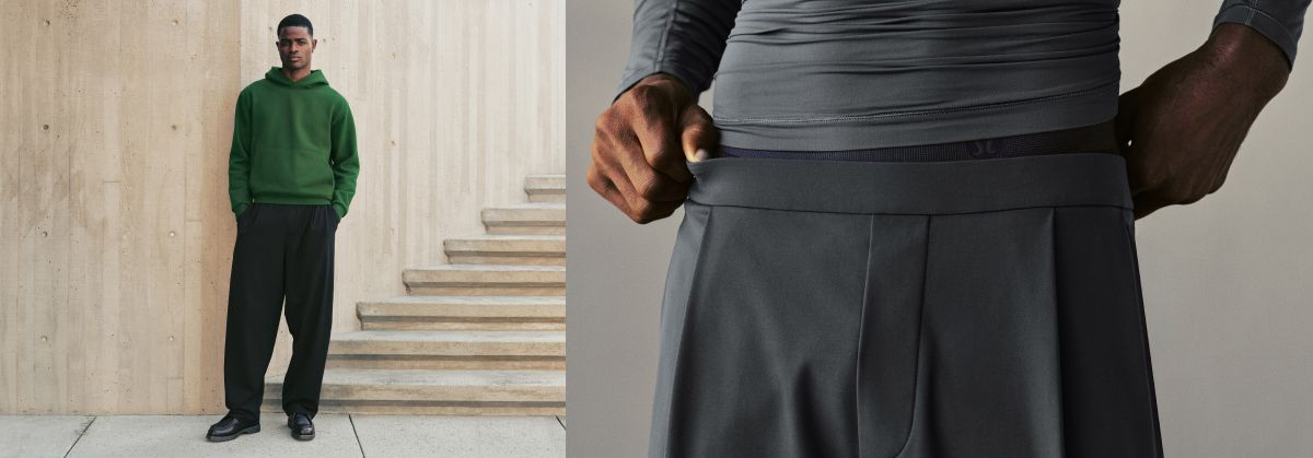 メンズ 新着コレクション 【ルルレモン公式｜lululemon Japan】