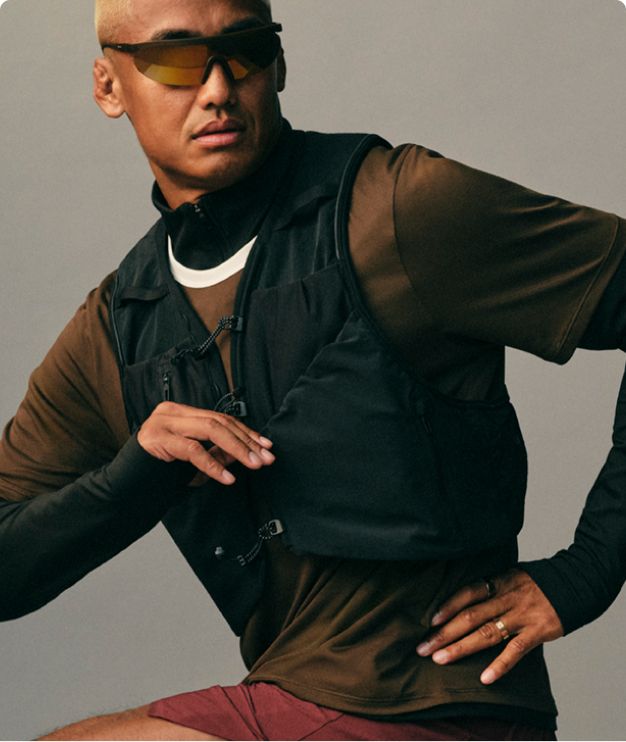 メンズ ランニングウェア 【ルルレモン公式｜lululemon Japan】 - ヨガ