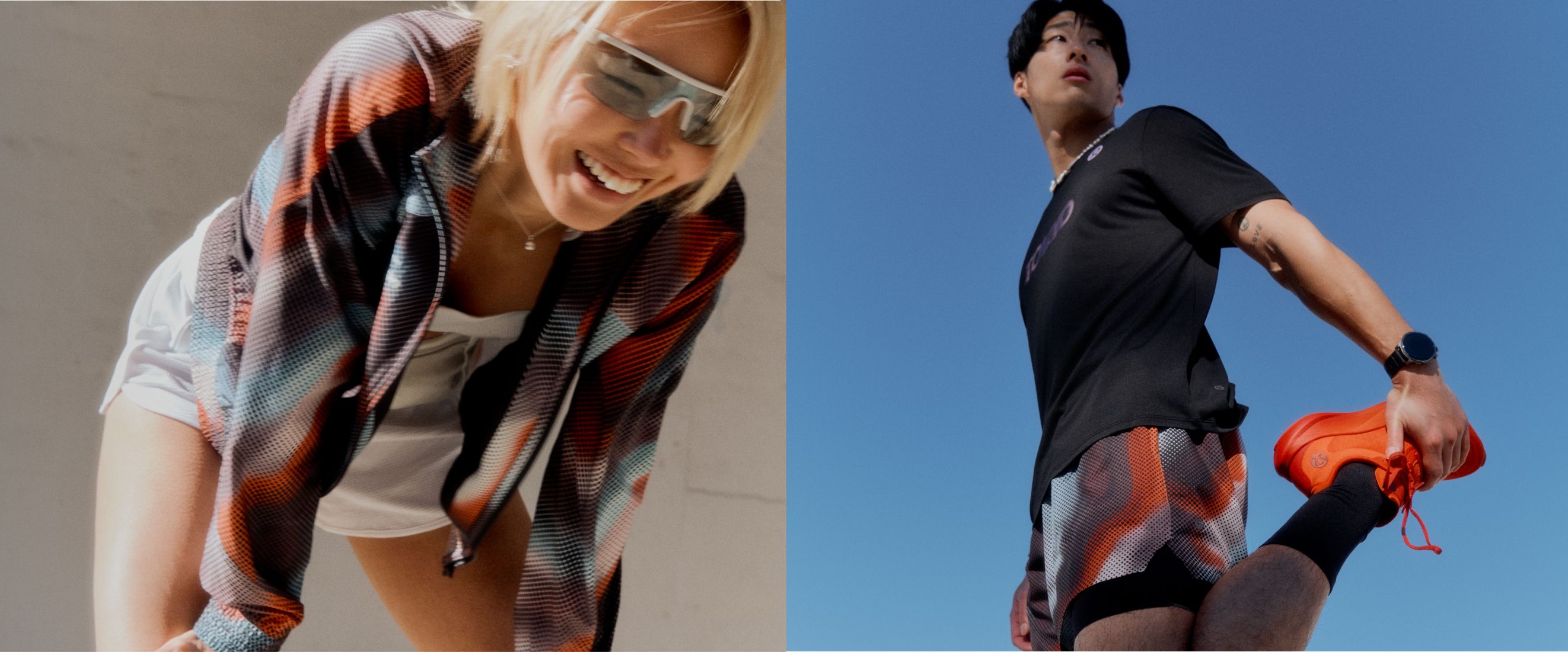 Running 【ルルレモン公式｜lululemon Japan】