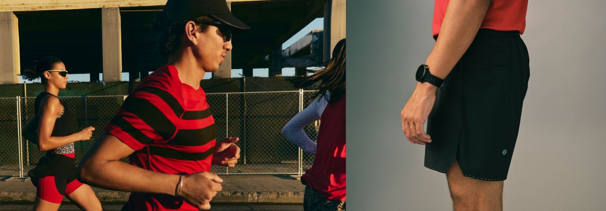 メンズ 新着コレクション 【ルルレモン公式｜lululemon Japan】
