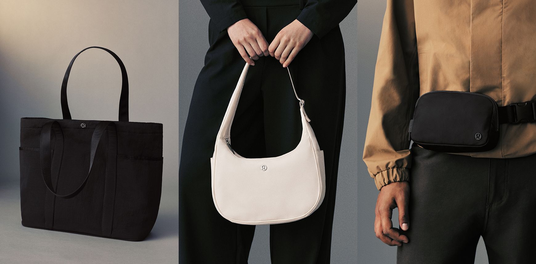 ルルレモン　lululemon ブラック　ヌル素材　ヨガウェア　新品タグ付き メンズ ヨガウェア 【ルルレモン公式｜lululemon Japan】 - ポケット付き