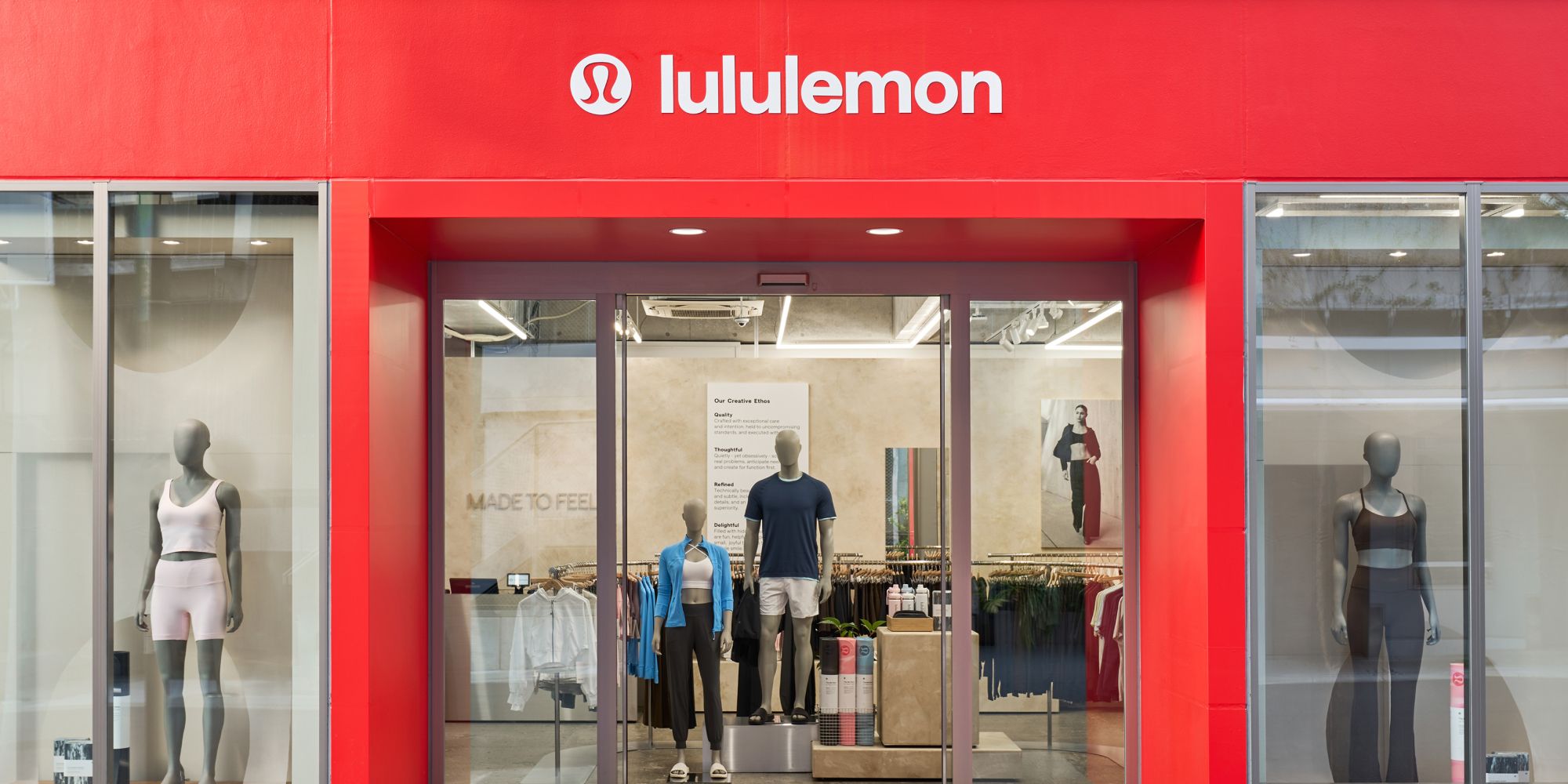 Store News 【ルルレモン公式｜lululemon Japan】