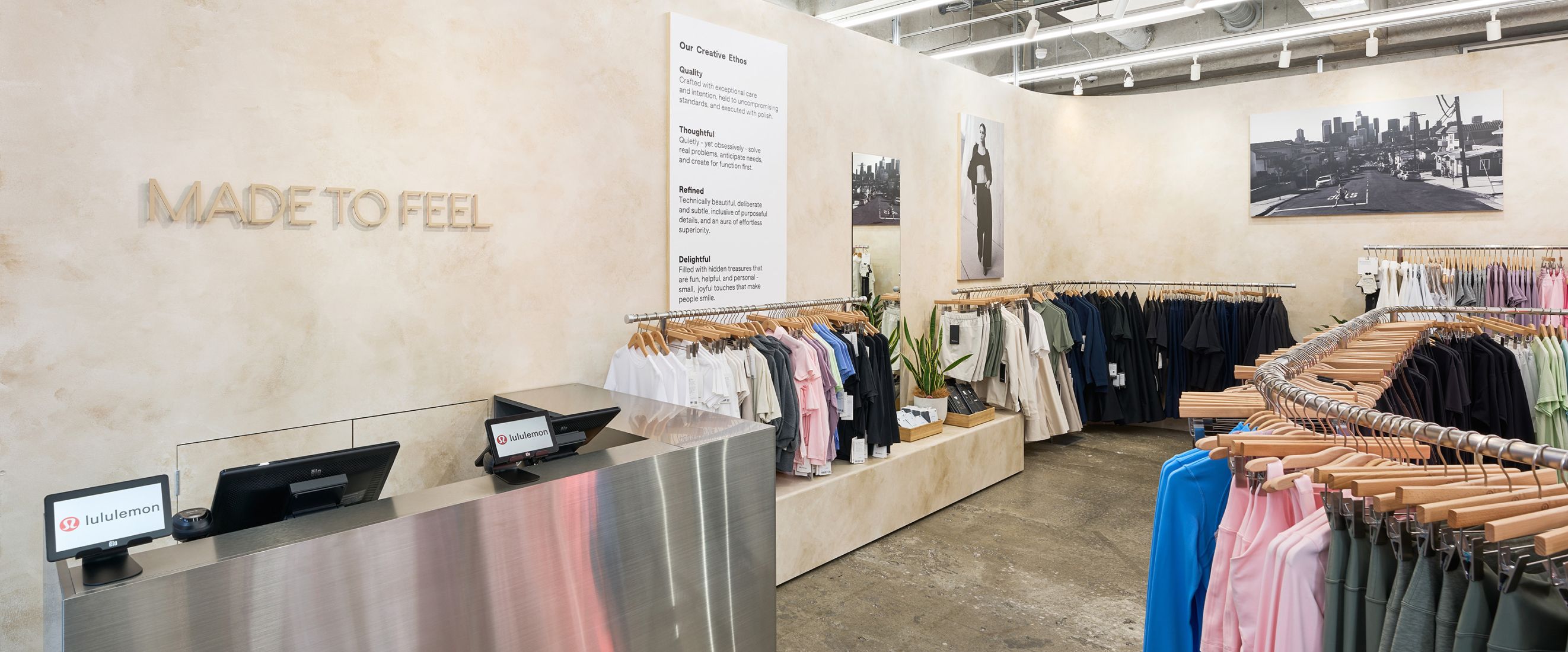 Store News 【ルルレモン公式｜lululemon Japan】