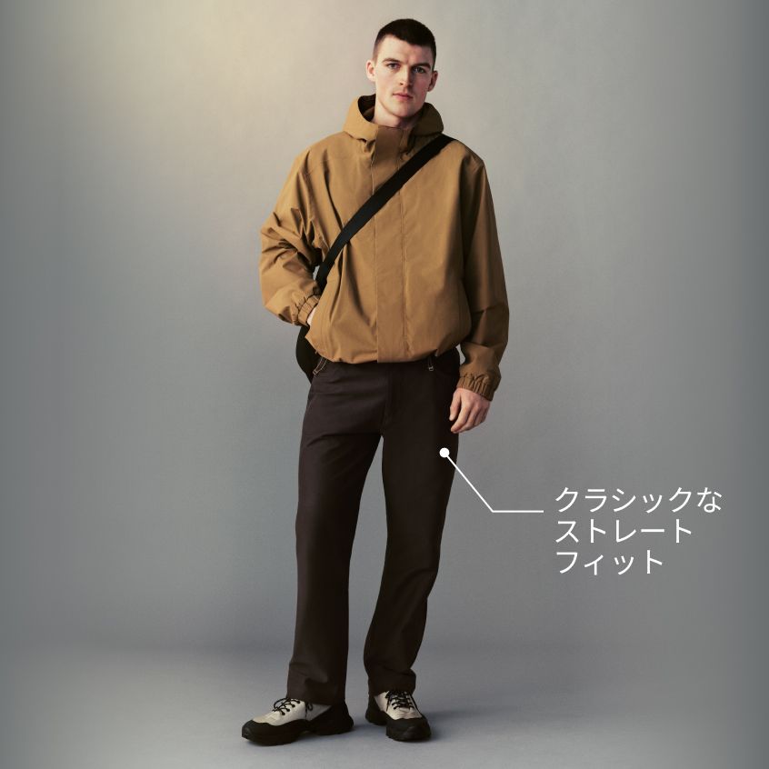Men's Everyday Pants Collection 【ルルレモン公式｜lululemon Japan】
