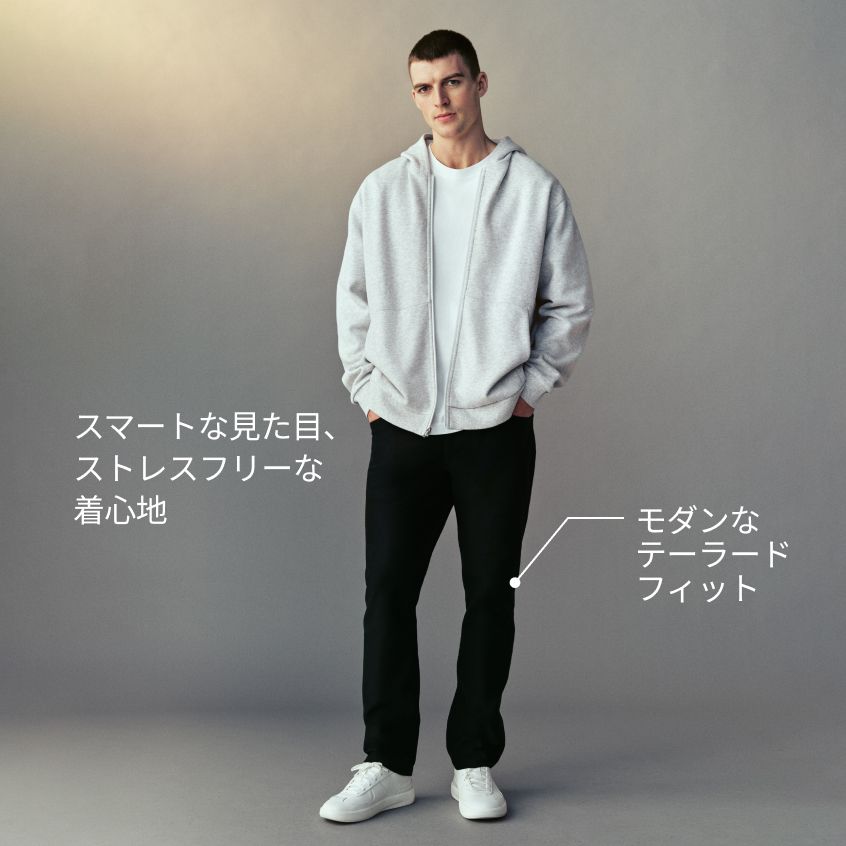 Men's Everyday Pants Collection 【ルルレモン公式｜lululemon Japan】