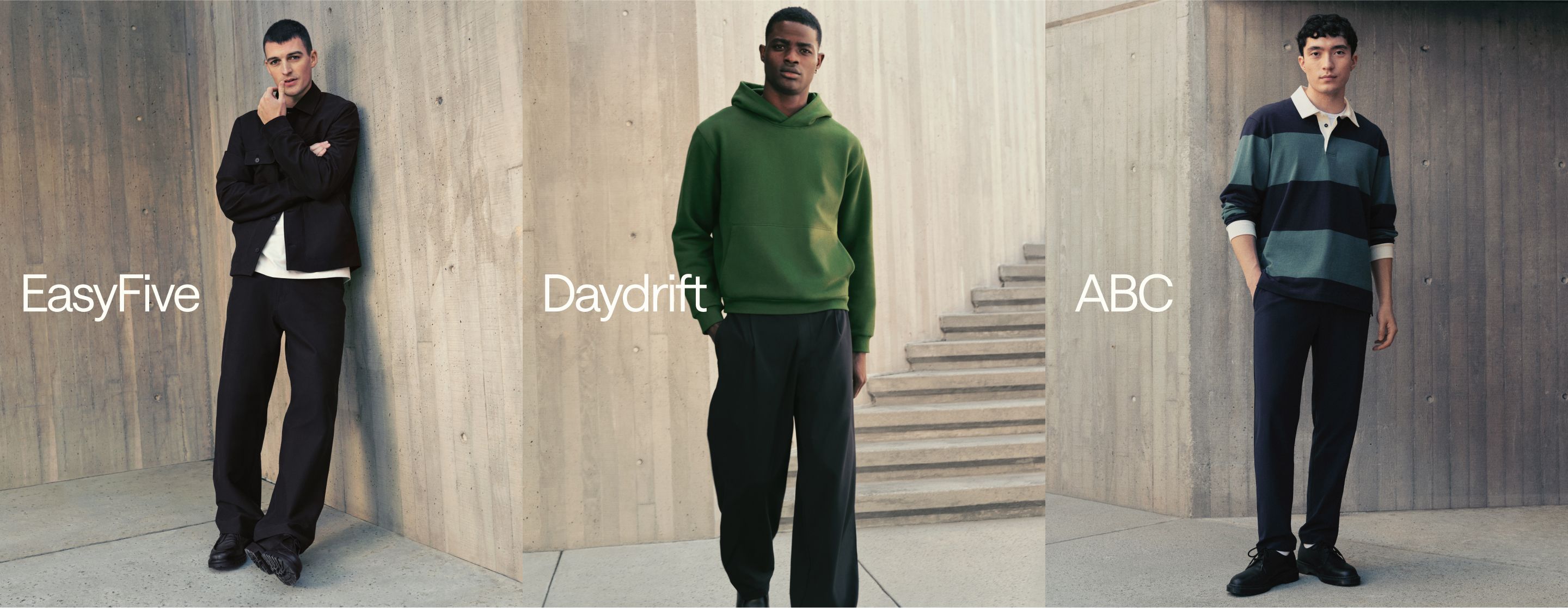 Men's Everyday Pants Collection 【ルルレモン公式｜lululemon Japan】