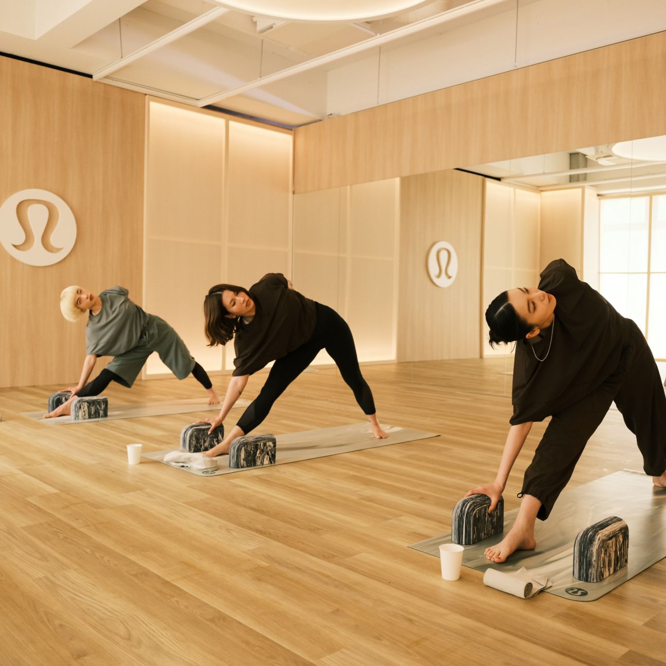 みいねこ　ルルレモン5点 ルルレモン公式】ヨガウェア、アクティブウェアのlululemon