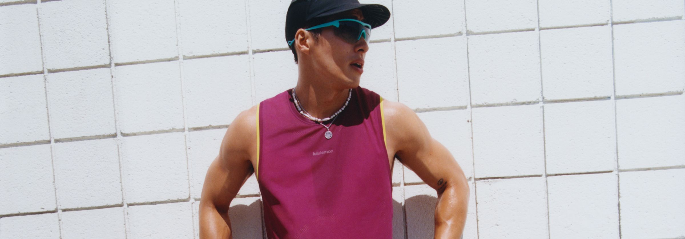 メンズ 新着コレクション 【ルルレモン公式｜lululemon Japan】