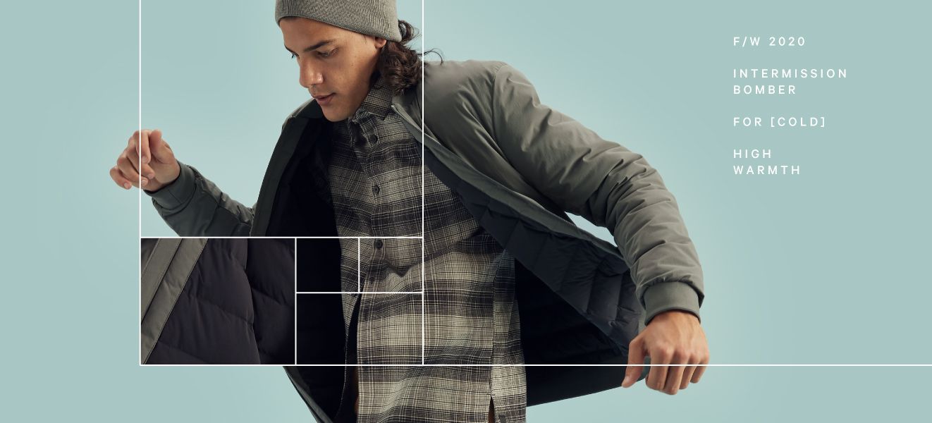 ズ アウター | ルルレモン lululemon JP