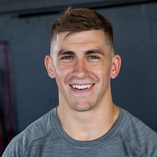 Jared &nbsp;Collinson 