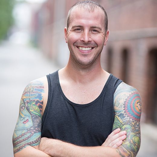 Justin &nbsp;Blazejewski