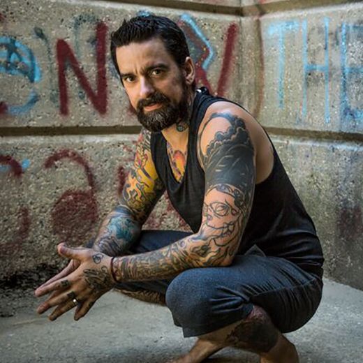 Justin  &nbsp;Reilley