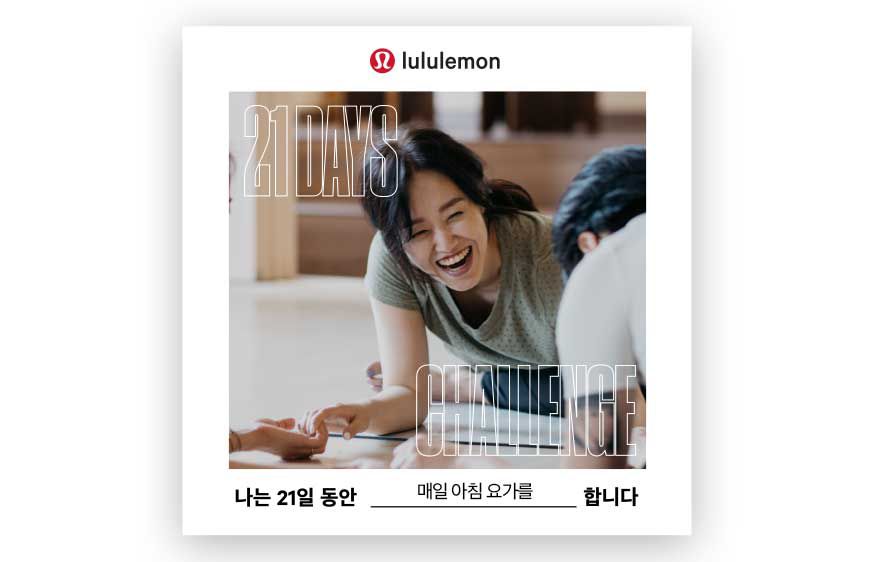 목표를 선언하세요