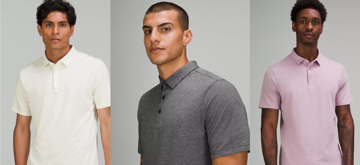 Next-gen polos are in.