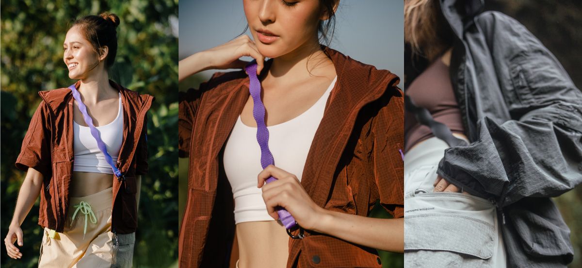 Twist, turn, transform. &nbsp;