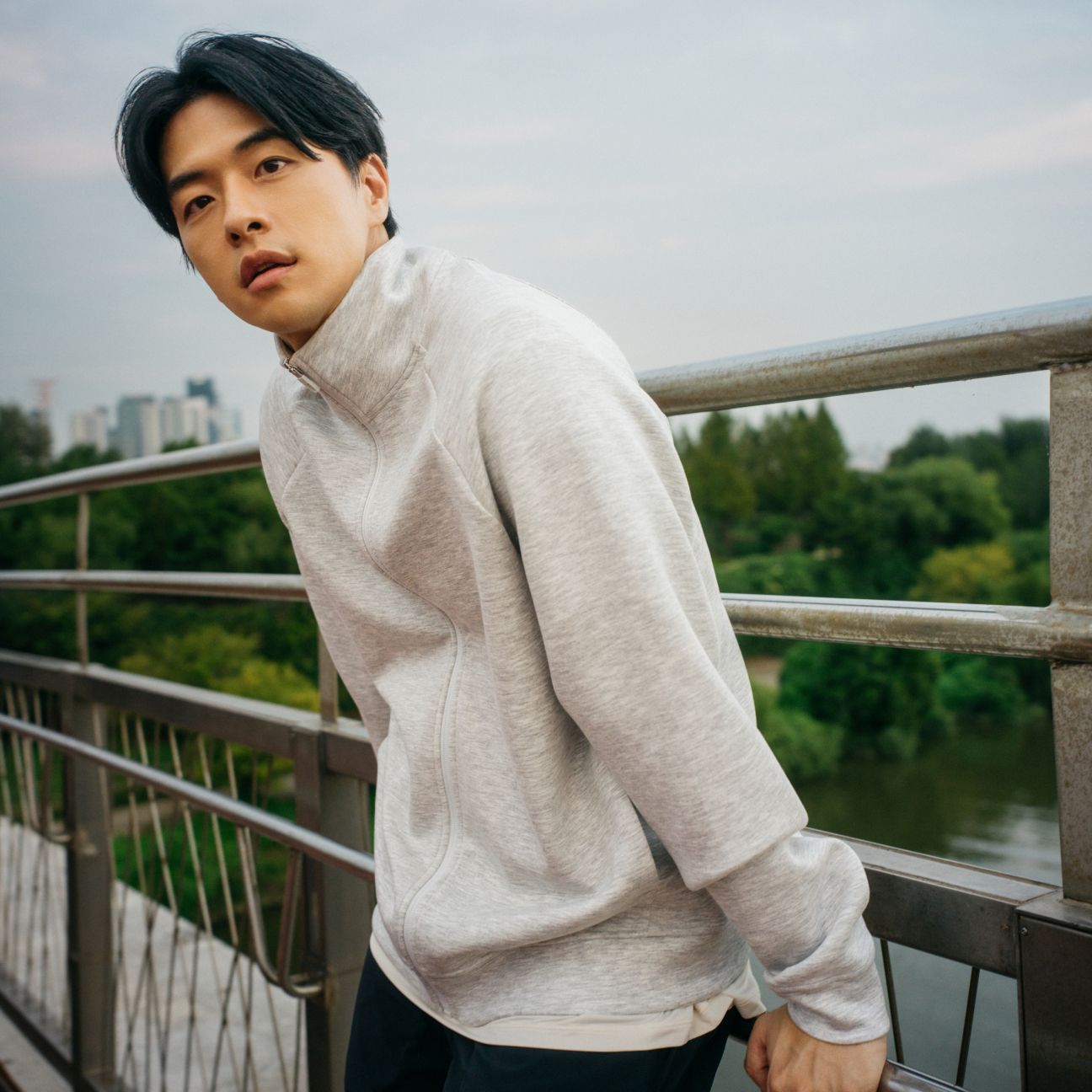 가을을 위한 데일리웨어