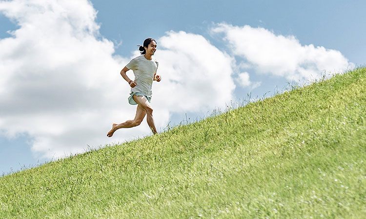 Run : 하루에 5분 달리기 2주 챌린지