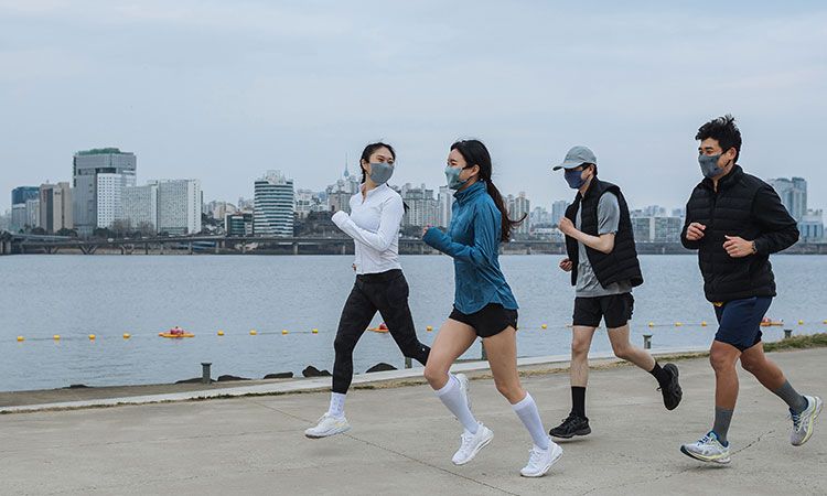 Run : 초보 러너를 위한 런크루 입문 가이드