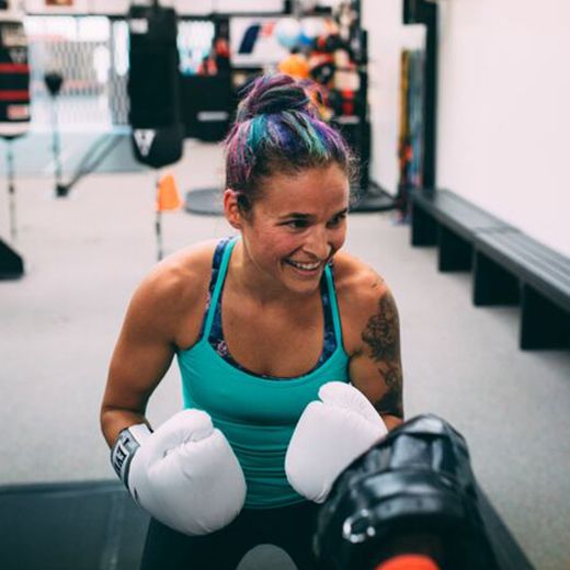 Kristen &nbsp;Griffin