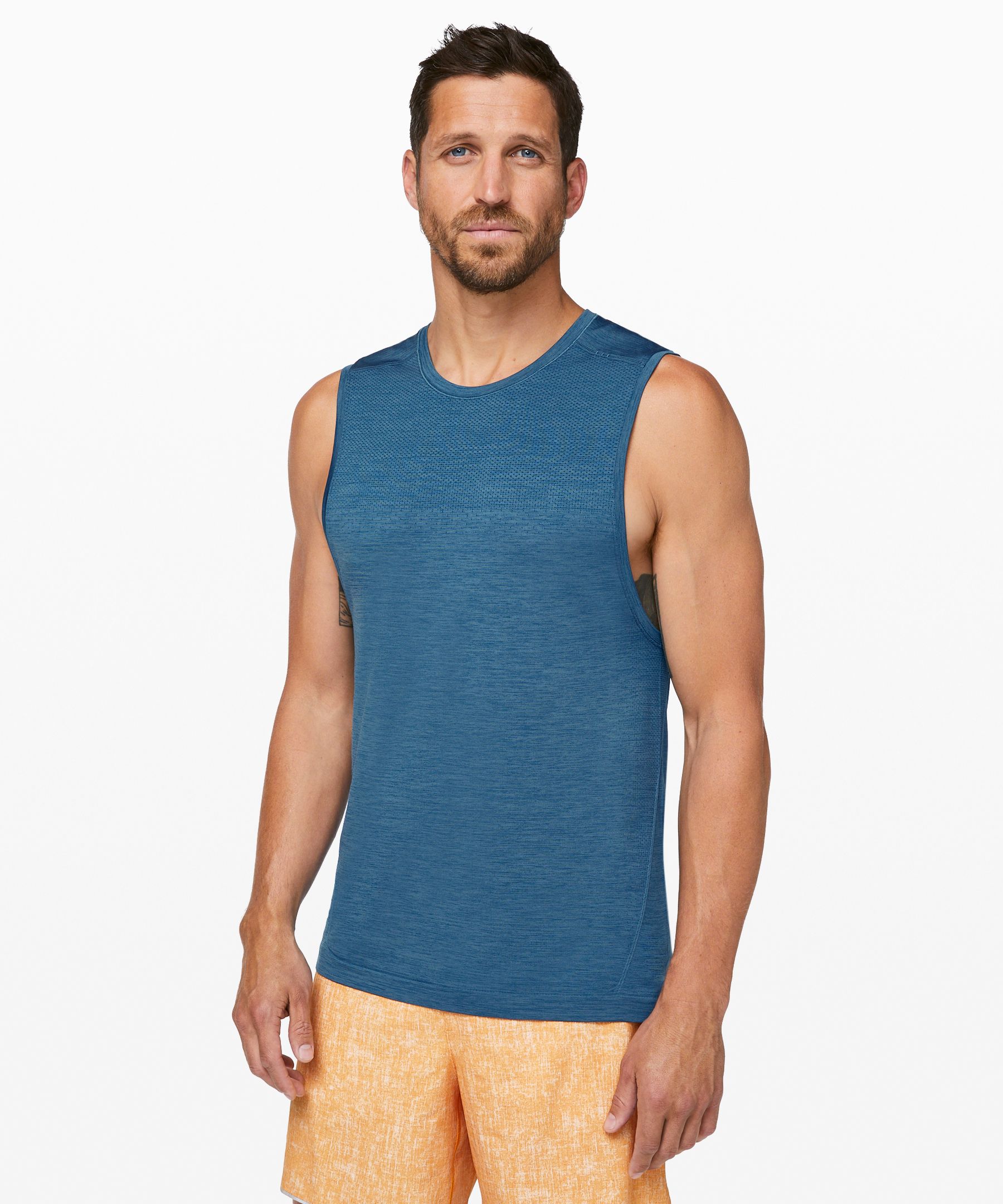 Metal Vent Tech Muskel-Tanktop