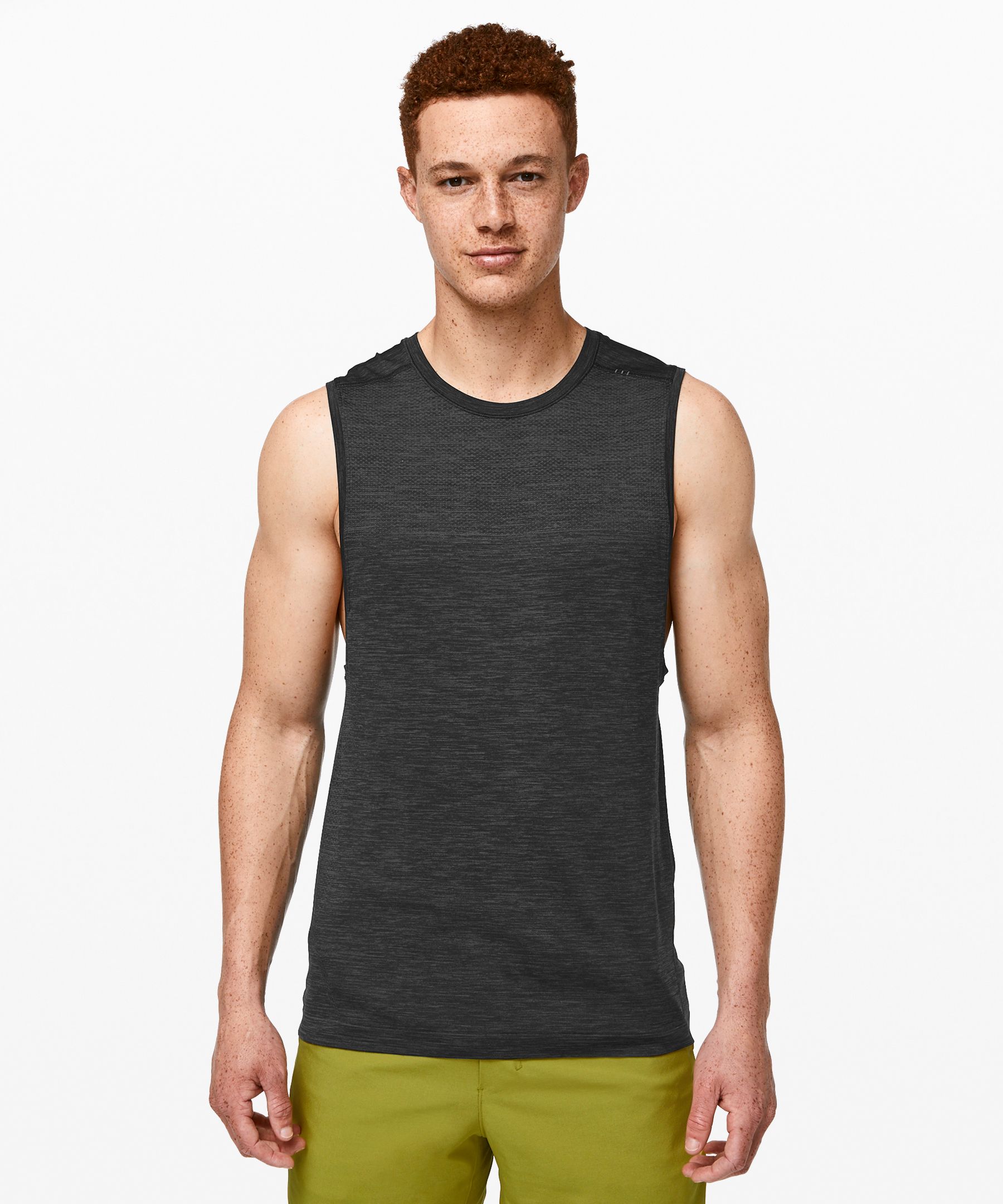 lululemon metal vent tech muscle tank