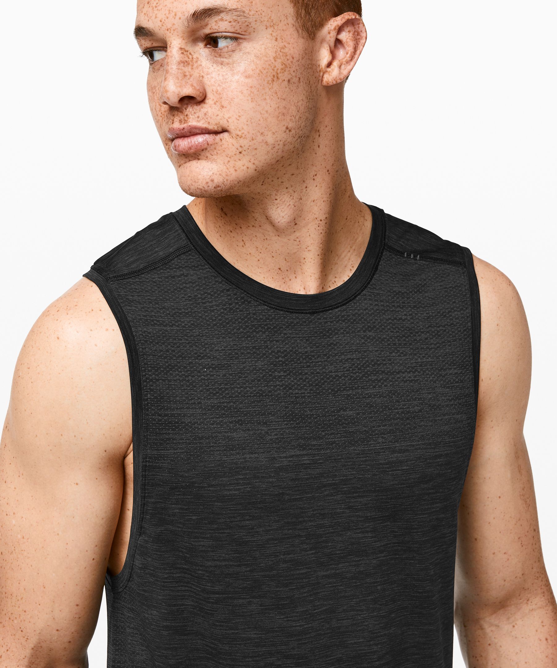 lululemon metal vent tech muscle tank