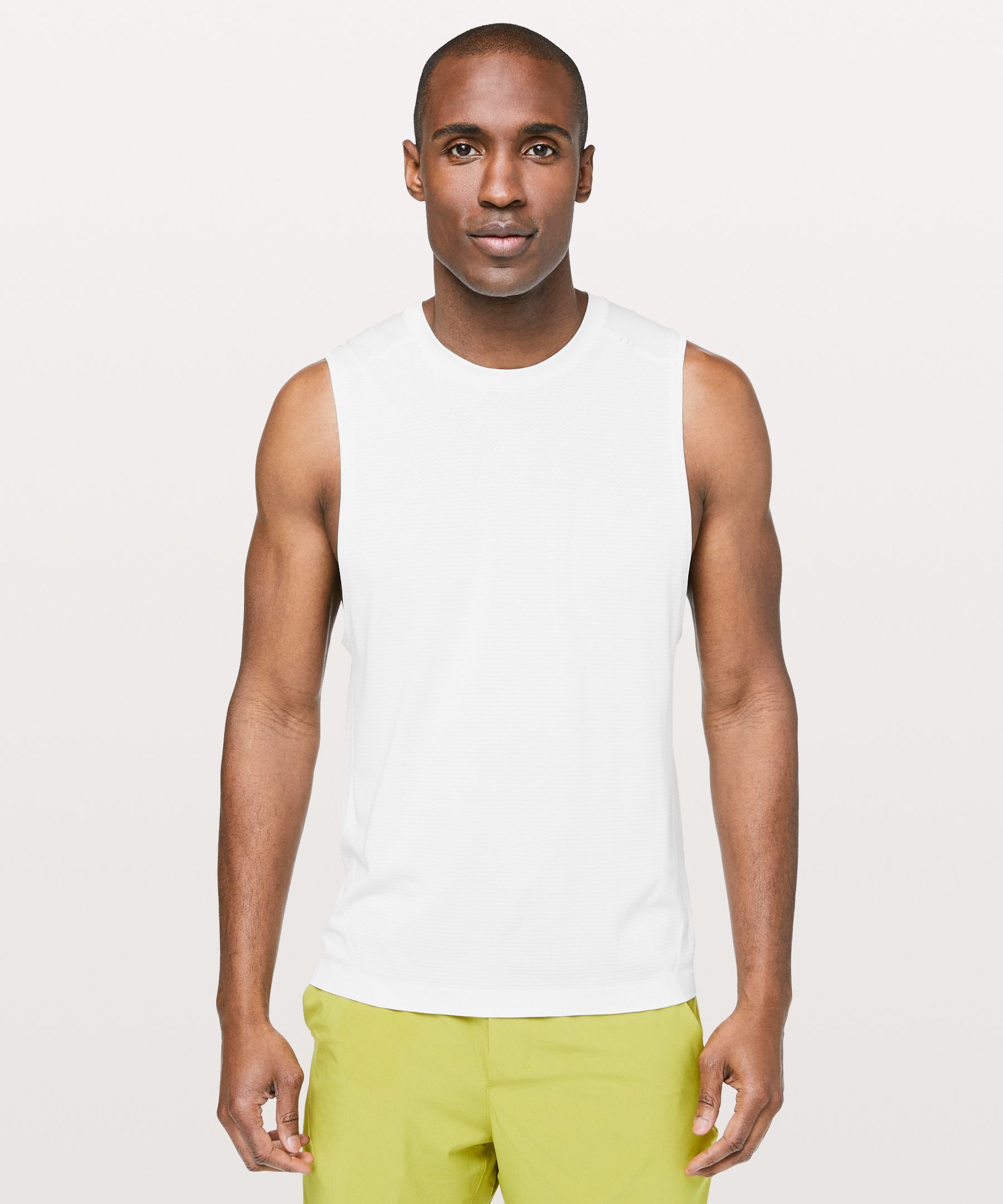 lululemon metal vent tank