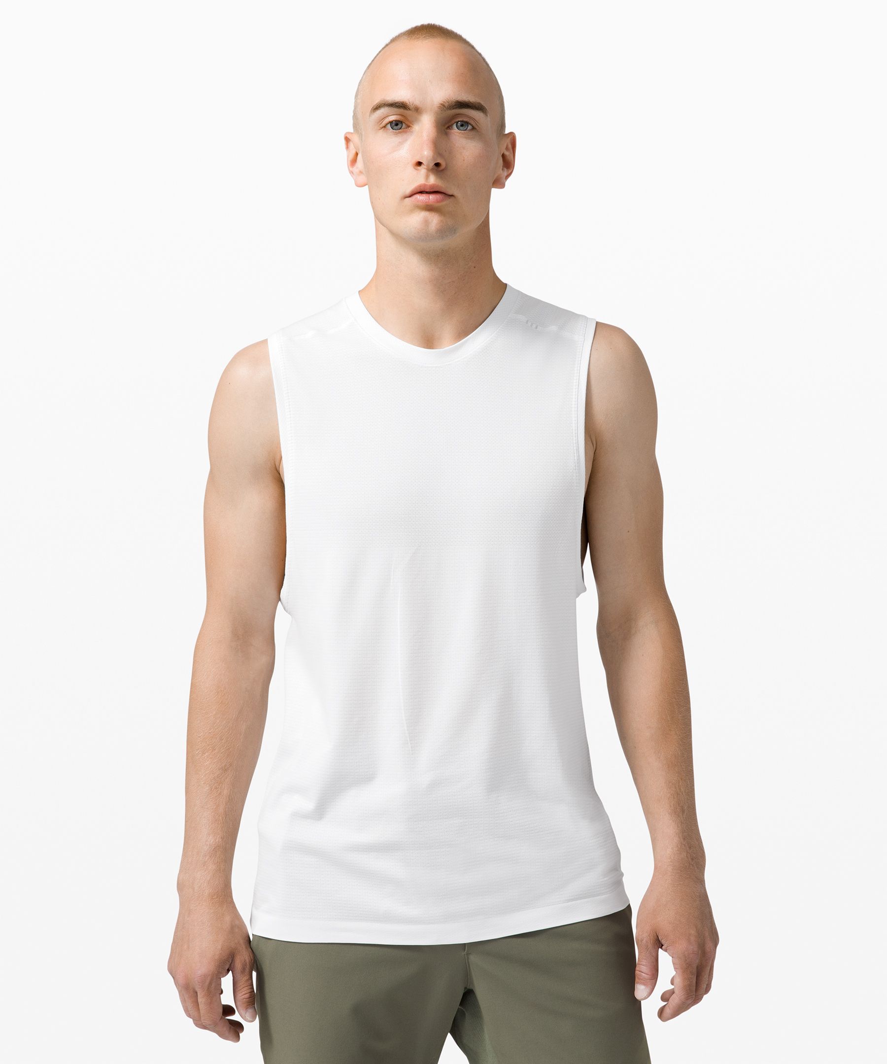 Metal Vent Tech Sleeveless Shirt 2.0