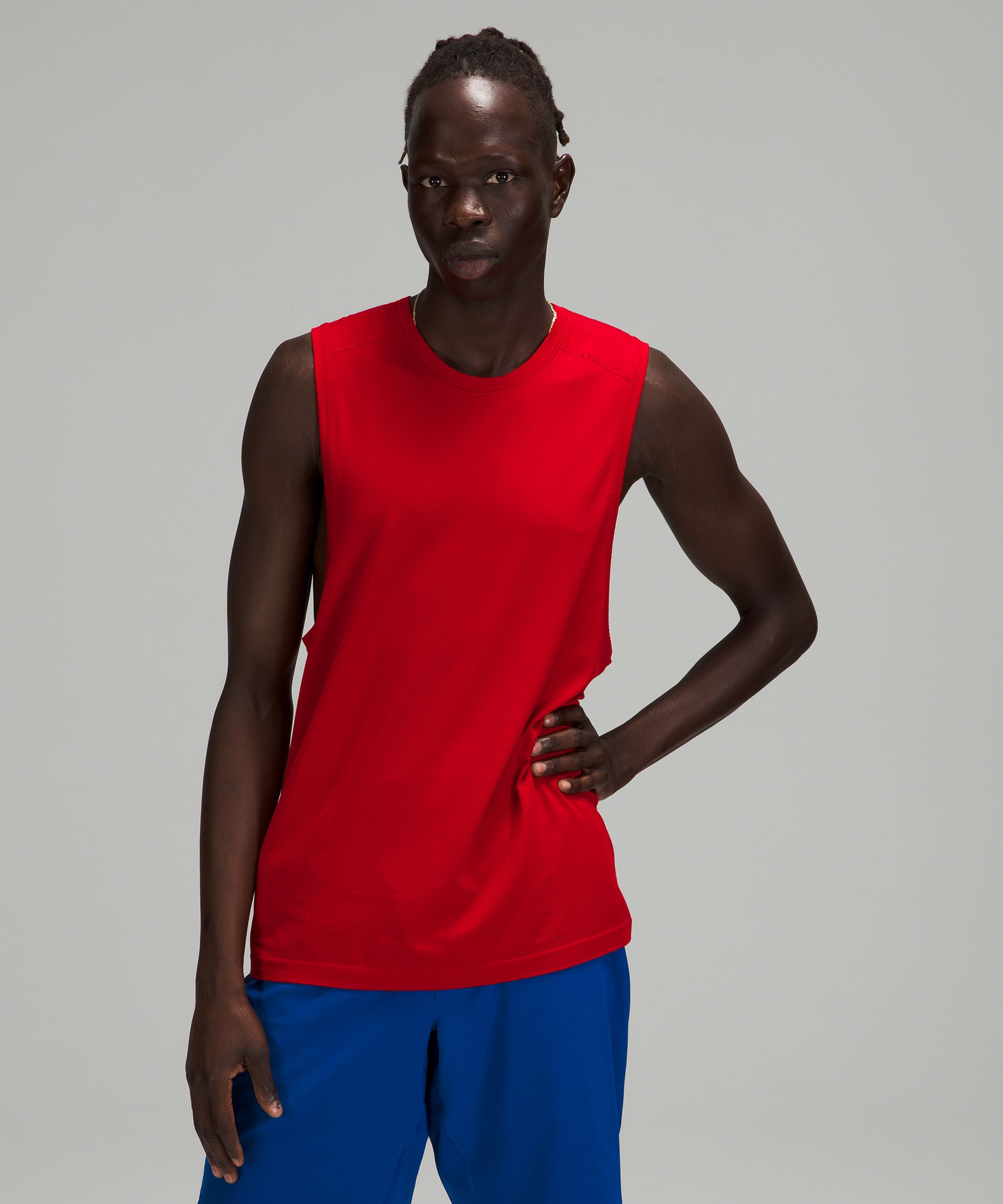 Lululemon Metal Vent Tech Sleeveless 2.0 In Brown | ModeSens