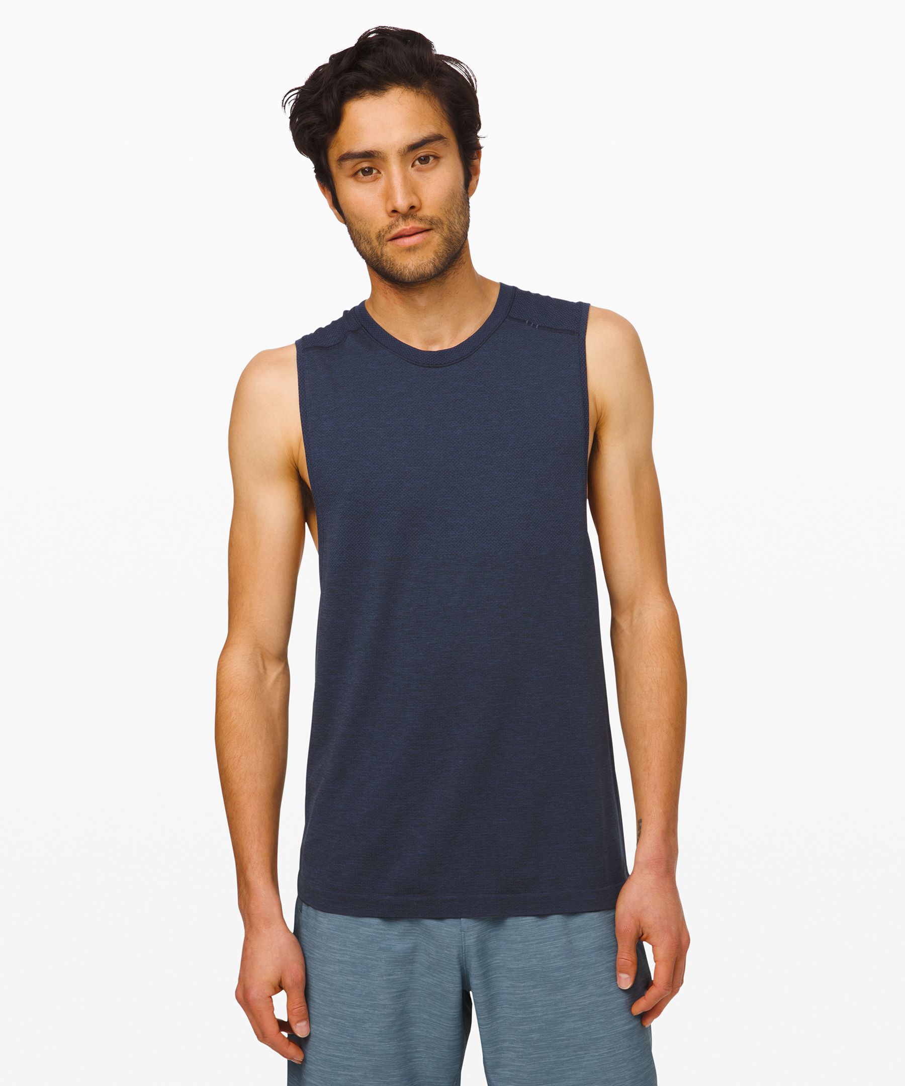 Metal Vent Tech Sleeveless 2.0