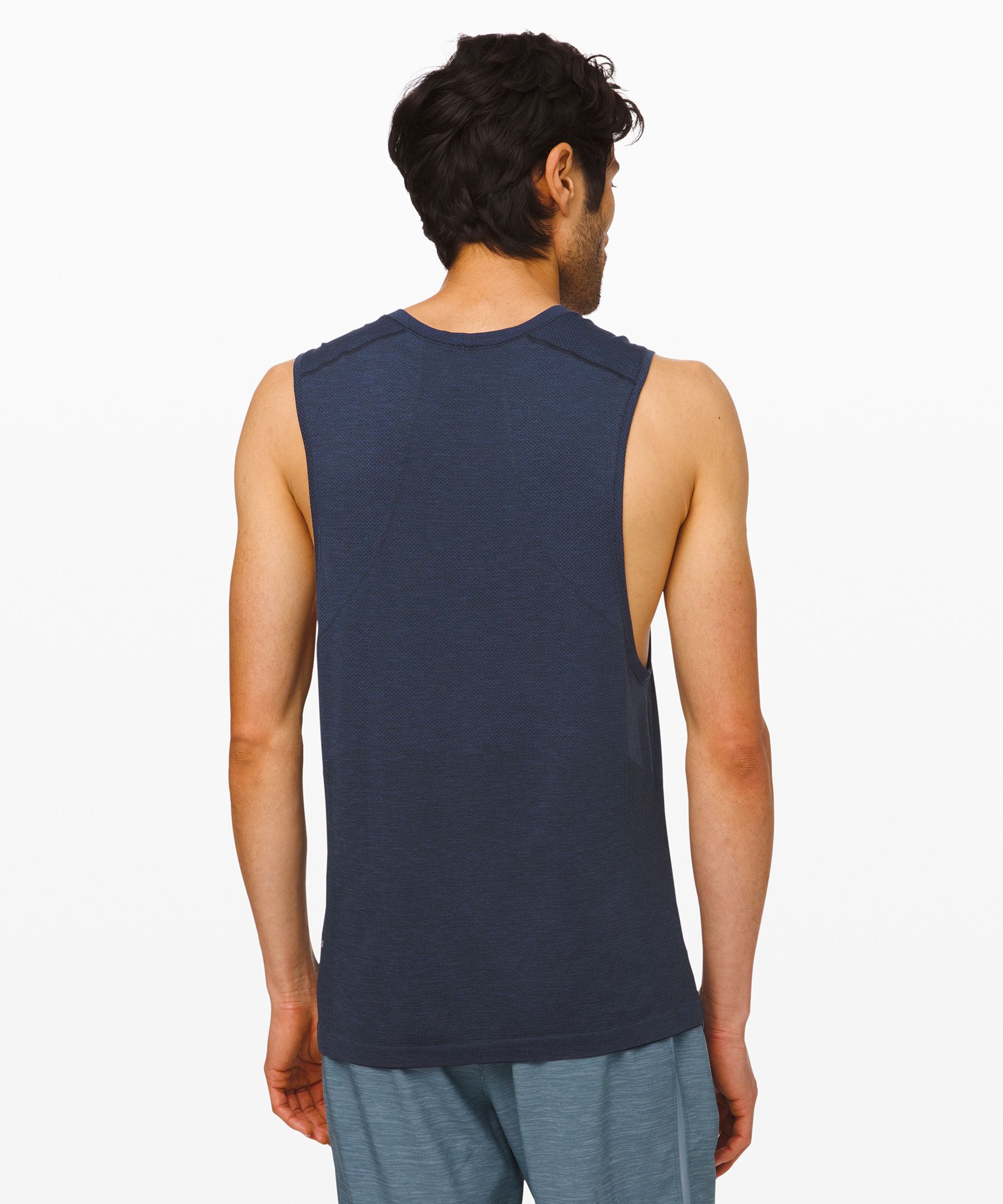 Metal Vent Tech Sleeveless 2.0