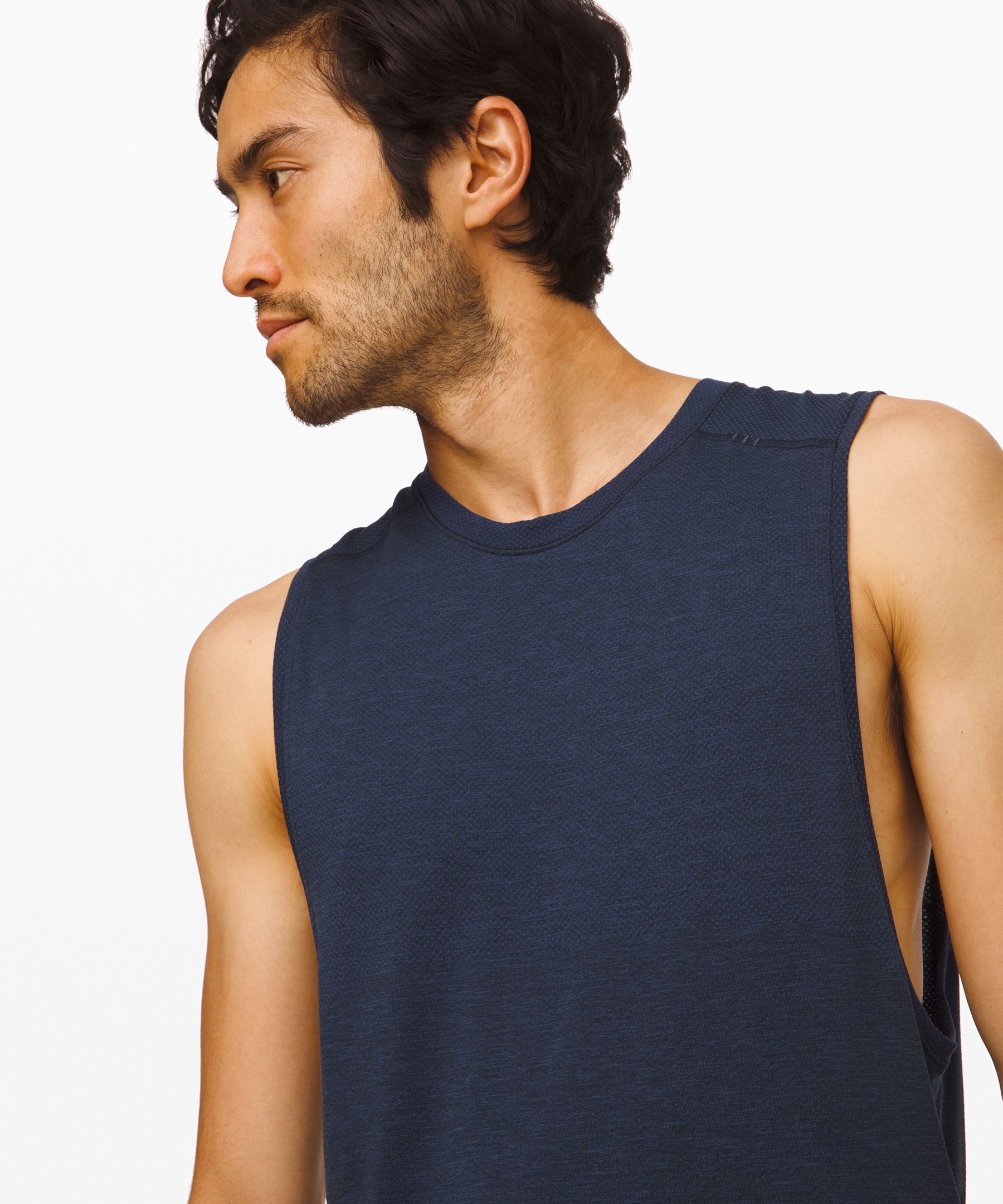 Metal Vent Tech Sleeveless 2.0