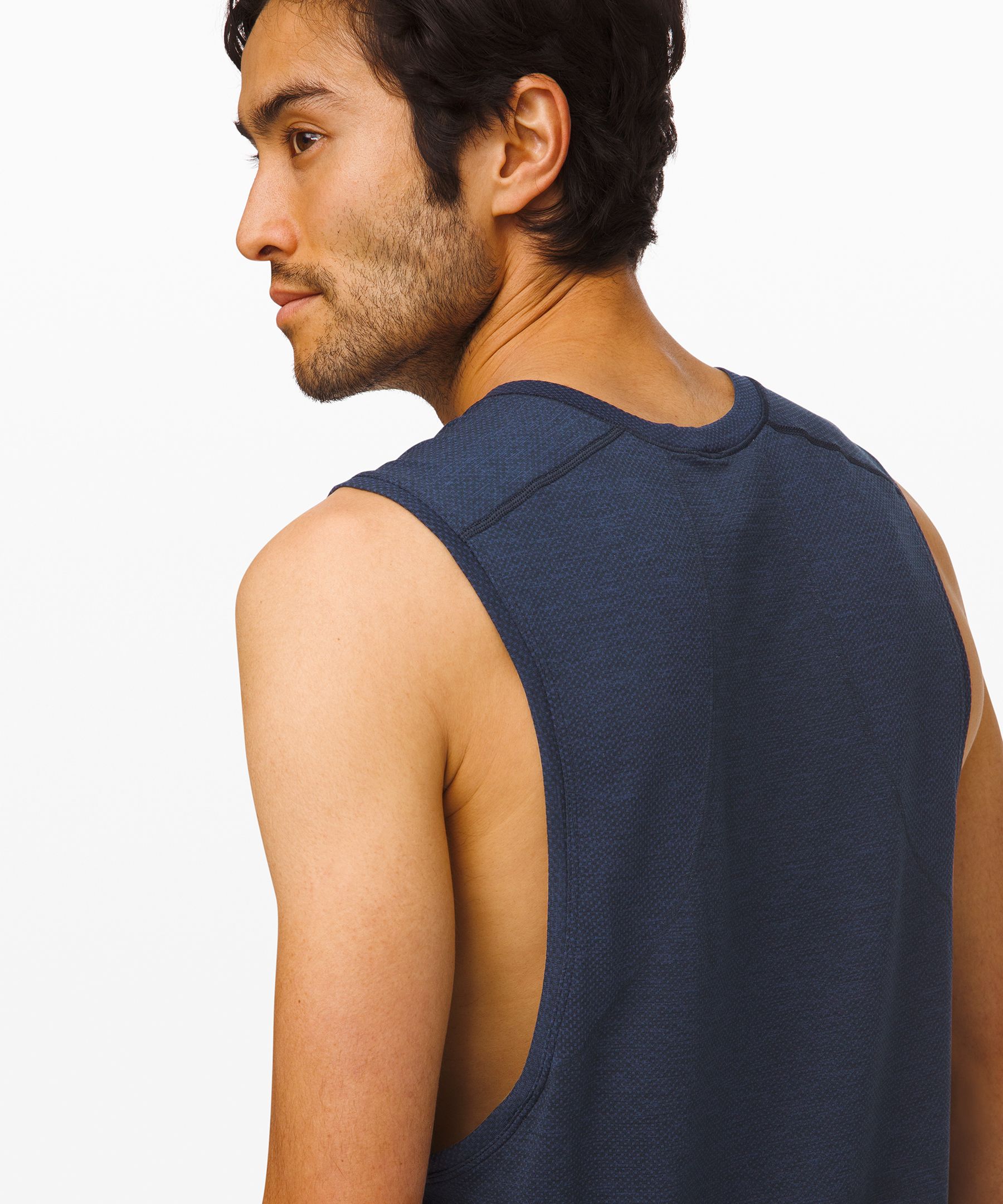 Metal Vent Tech Sleeveless 2.0