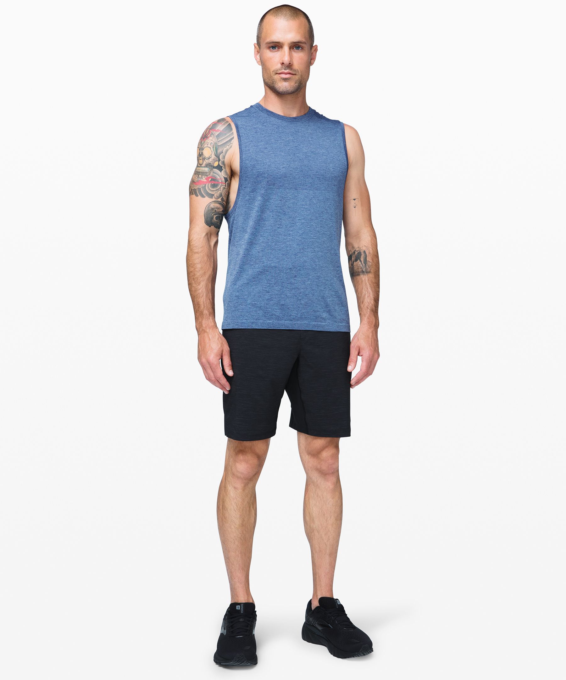 Metal Vent Tech Sleeveless Shirt 2.0