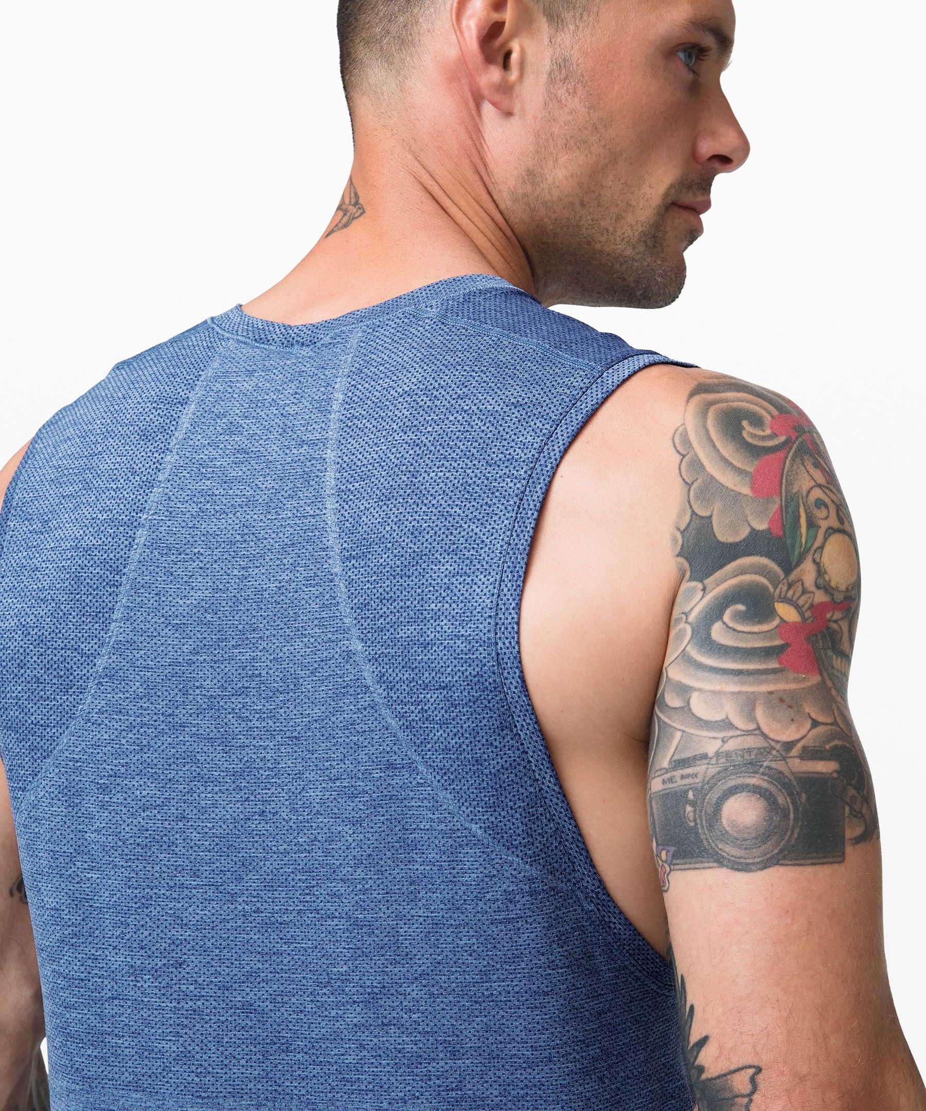 Metal Vent Tech Sleeveless Shirt 2.0